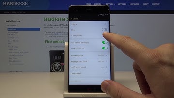 How to Open Vibration Settings in NUBIA Z17 Lite – Enter Vibration Settings