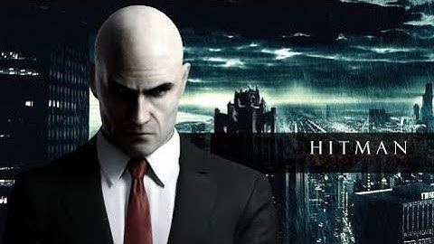 Hitman Cracked By CPY-Tested _ Played [inc.install