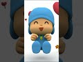 Guardate la macchina invisibile di Pocoyo! 🚗  | Pocoyo Italiano | Cartoni Animati | #shorts