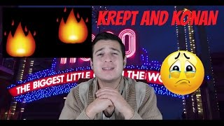 Krept & Konan - My Story (Official Video) REACTION & THOUGHTS 🙌😨😨😨