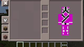 Minecraft PE - Power Ranger Pink Skin Costume + Download screenshot 5