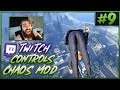 Twitch Controls GTA V Chaos - Chat Randomly Mods The Game #9