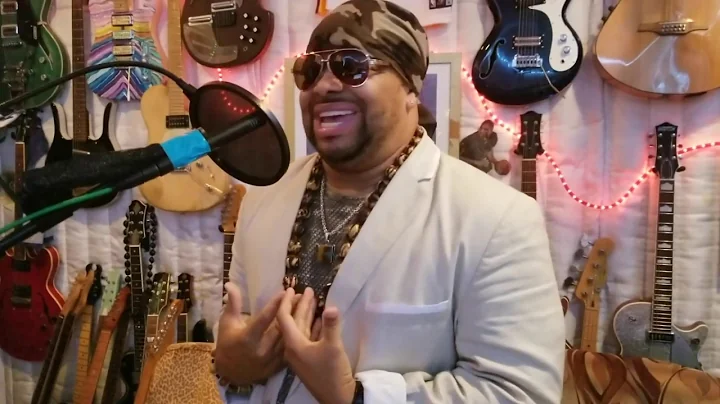 Isley Brother's "Groove With You" Cover by Romeo J...