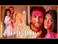 Celebrating HOLI in RAJASTHAN