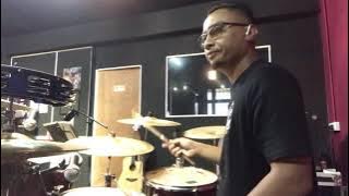 Mantera Semerah Padi - Dato M.Nasir (Drum Cover)