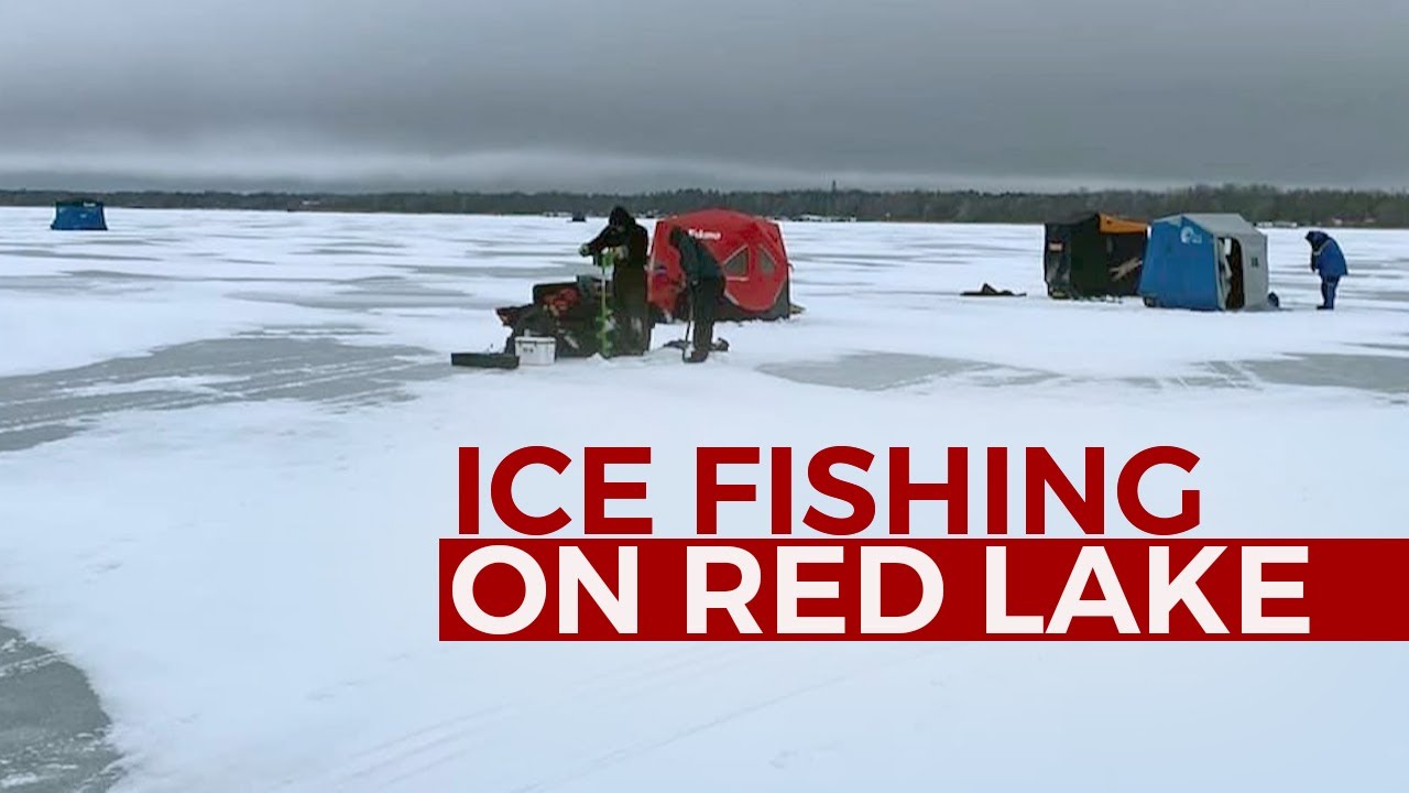 Why so many ice rescues on Upper Red Lake