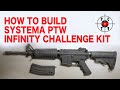 SYSTEMA INFINITY CHALLENGE KIT INSTALL