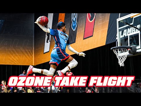 OZONE TAKE FLIGHT