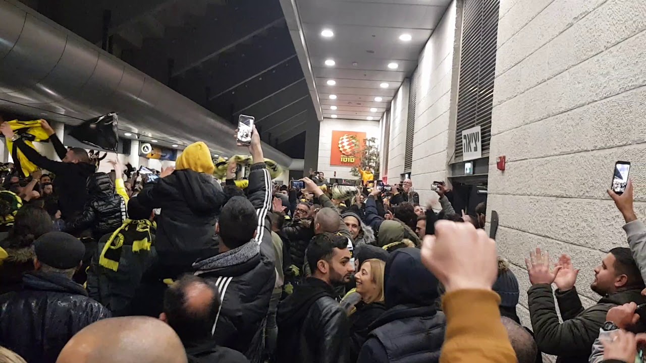 שוב עולה במדרגות -רבע גמר במושבה