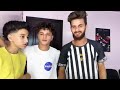 بنسال سامر المدني اساله محرجه شوفو قال ايه 😂😂