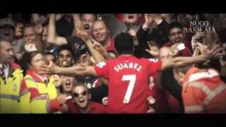 Luis Suarez - Liverpool's Number #7