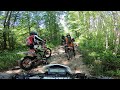 #Enduro33 Эндуро это весело! Говорили они... .Kawasaki klx 250,Suzuki RM-Z 450,ZUUM,Yamaha WR 250 F.