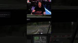 The Nürburgring takes another...