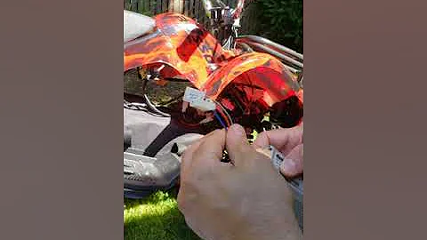 How to test Rosso atv controller (  for 2020 & 2021  X and S models )