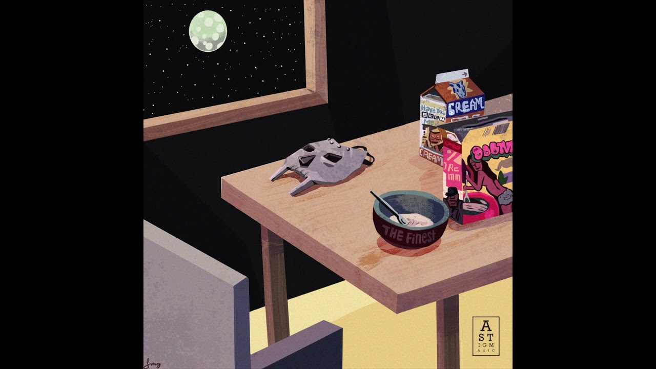Jaubi - Figaro (Farewell MF DOOM) feat. Latarnik accords