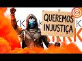 Gamers de DESTINY 2 fazem PROTESTO HISTÓRICO contra SONY e BUNGIE