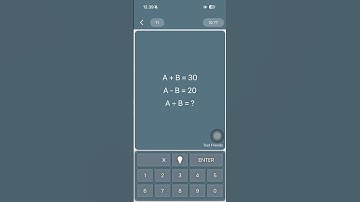 Math Riddles: IQ Test Trivia Level 10 By Rick Gaming