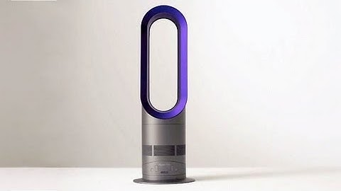 Dyson Hot space heater put to the test by Consumer Reports (February 2012) | Consumer Reports