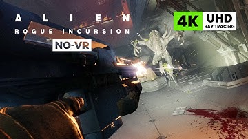 Alien: Rogue Incursion Evolved Edition New Trailer (2025)