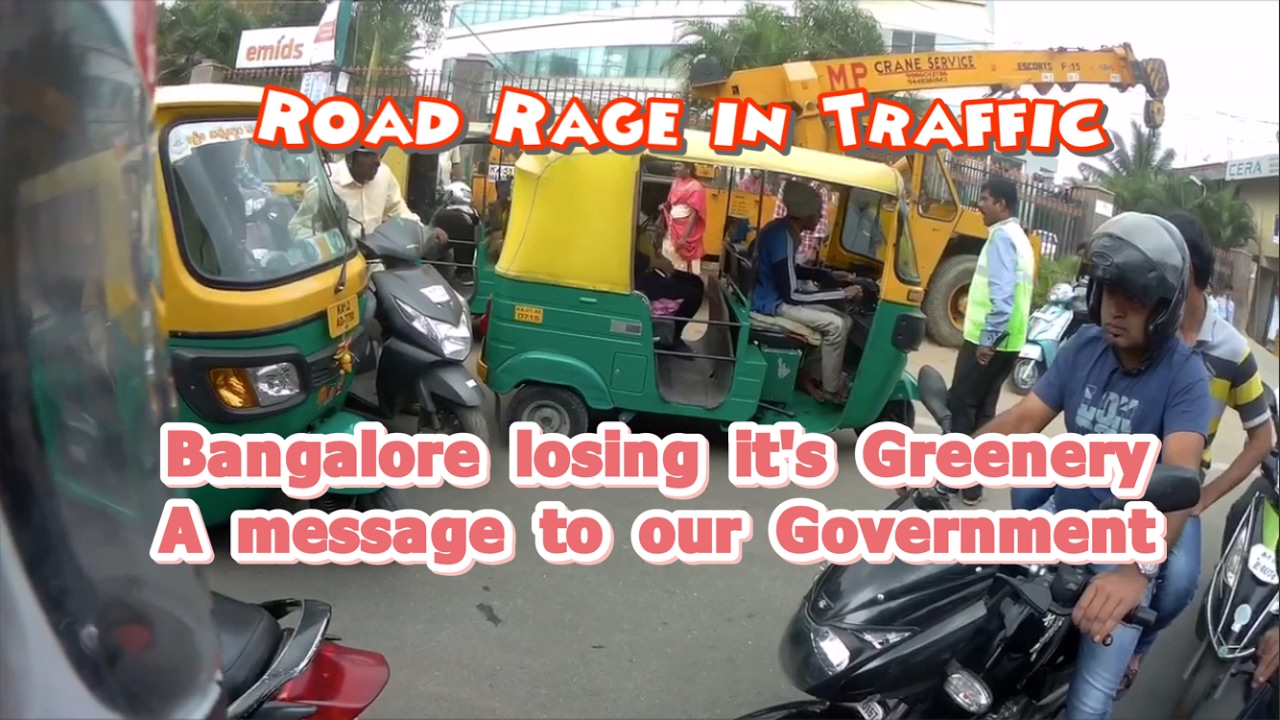 Valentine's Day special Road Rage & a message to Govt. YouTube