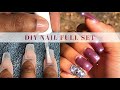 How To | DO YOUR OWN NAILS! Easy, Beginner-Friendly Dip Acrylic Powder Method