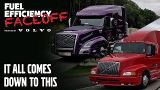 Volvo Trucks – Fuel Efficiency Face-Off, Episode 4