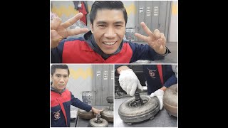 How to Test Torque Converter if Good or Bad///Tagalog.