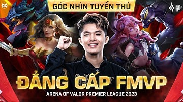 FMVP LAI BÂNG CÀN QUÉT CHUNG KẾT | GÓC NHÌN TUYỂN THỦ 6 | APL 2023