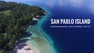 San Pablo Island, Hinunangan Southern Leyte