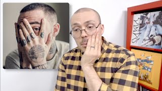 ALL FANTANO RATINGS ON MAC MILLER ALBUMS (2011-2021)