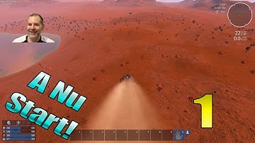 Lift Plays Empyrion - Alpha 9 Startup - Ep 1