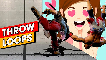 LA POLÉMICA DEL THROW-LOOP EN STREET FIGHTER 6