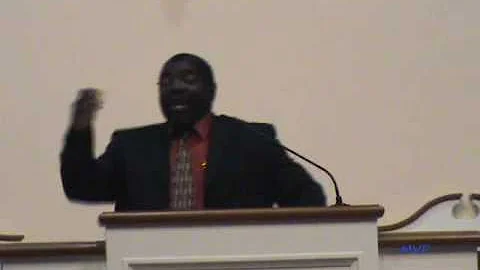 745. Jesus Is Coming Soon- Gerald Blackwell, song ...