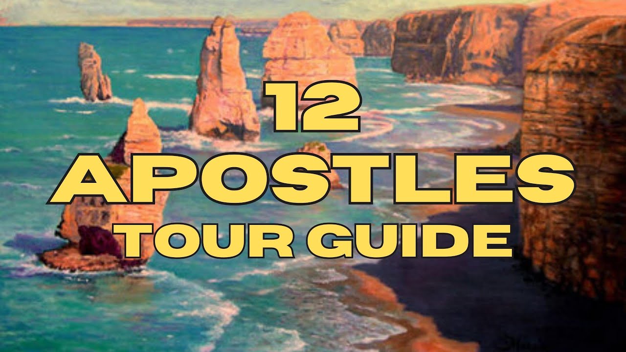 12 Apostles: Travel Like a Local | 2024