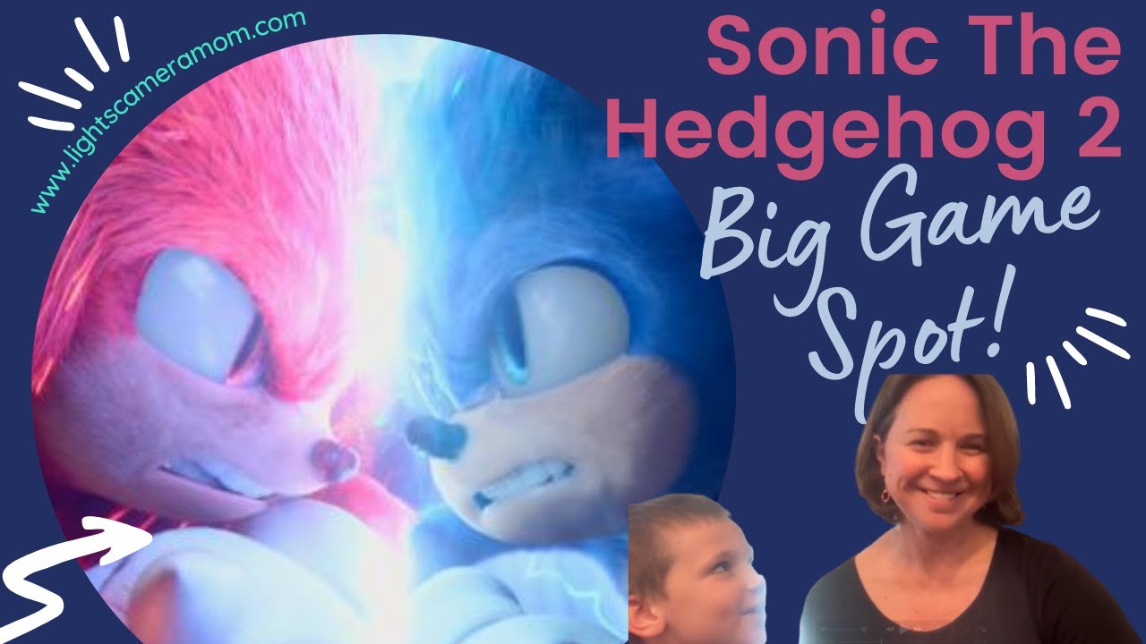 Sonic The Hedgehog (2020) - Big Game Spot - GameSpot