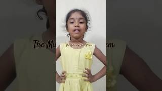 The Mulberry Bush Poem