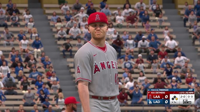 MLB The Show 23 - (City Connect Uniforms) Washington Nationals vs Arizona  Diamondbacks 