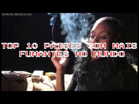 Vídeo: Fumantes são arruinados por seu próprio sistema imunológico
