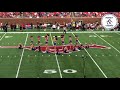 Southern methodist university pom routine 2017 perfect 8 counts