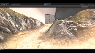 Unity Test2 Game environment "Level1"