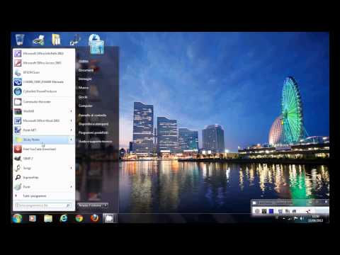 Video: Come Scrivere Sul Desktop
