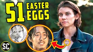 Walking Dead: DEAD CITY Episode 1 BREAKDOWN - Every Easter Egg and Reference