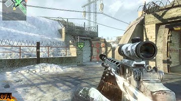 GAtv - HD Black Ops Grid Ownage (Zone Control - Part 2)