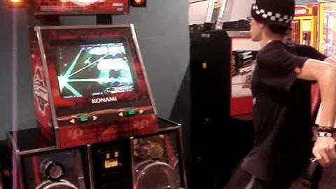 Max of MAxx Course for NicX [Failed at 93%]