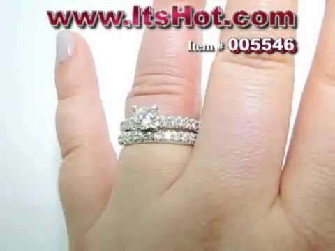 cheap-diamond-wedding-ring-sets