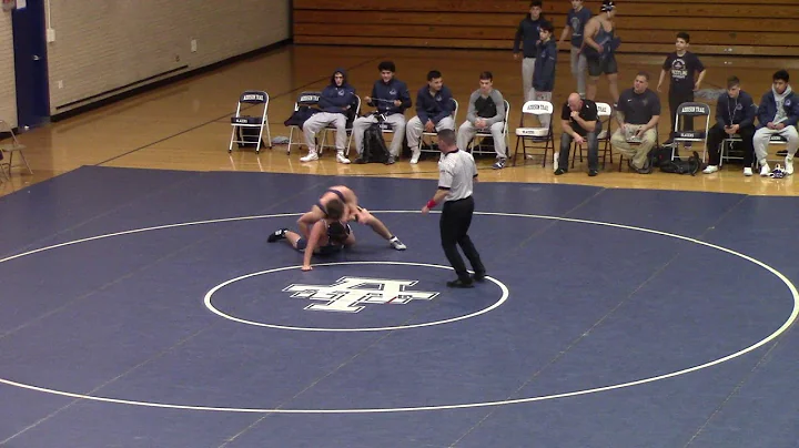 Ryan Jeffrey Leyden vs Army Trail HS Dec 13 2018