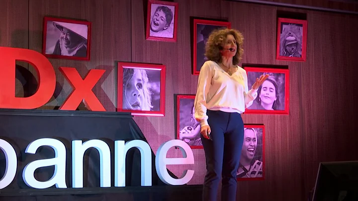 Lintelligence de situation | Sandra Geiger | TEDxR...
