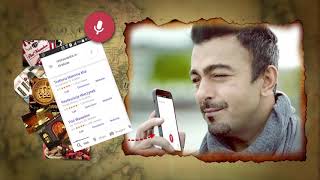 QMobile X90 Ad Featuring Shaan Shahid Directed by Farooq Mannan