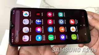 A20S Samsung - Mobilezone