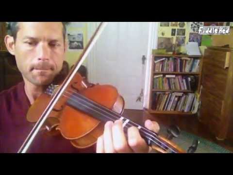 How to Play Grace Notes on The Fiddle
